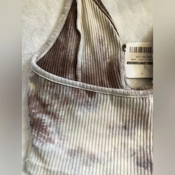 Tye die halter top - Picture 5 of 6